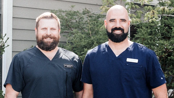 Chiropractor Missoula MT Jeff Engel and David Hardin